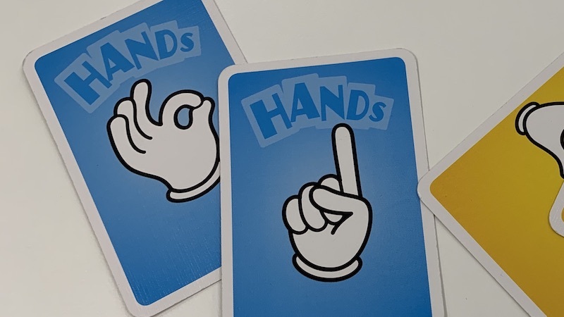 ボードゲーム紹介 Hands ハンズ 都内の格安配信 収録スタジオ ぴこす